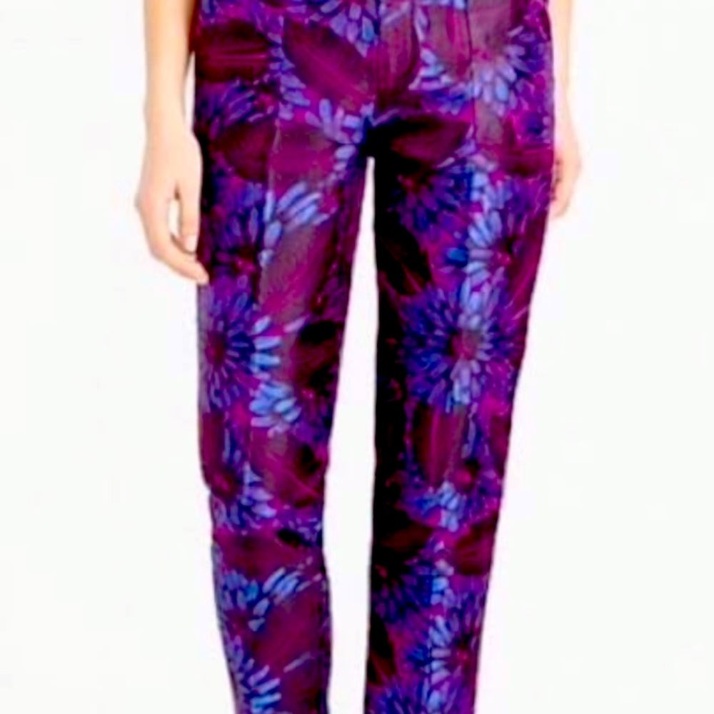 NWT SZ 10 J. Crew Straight Leg Dress Pants